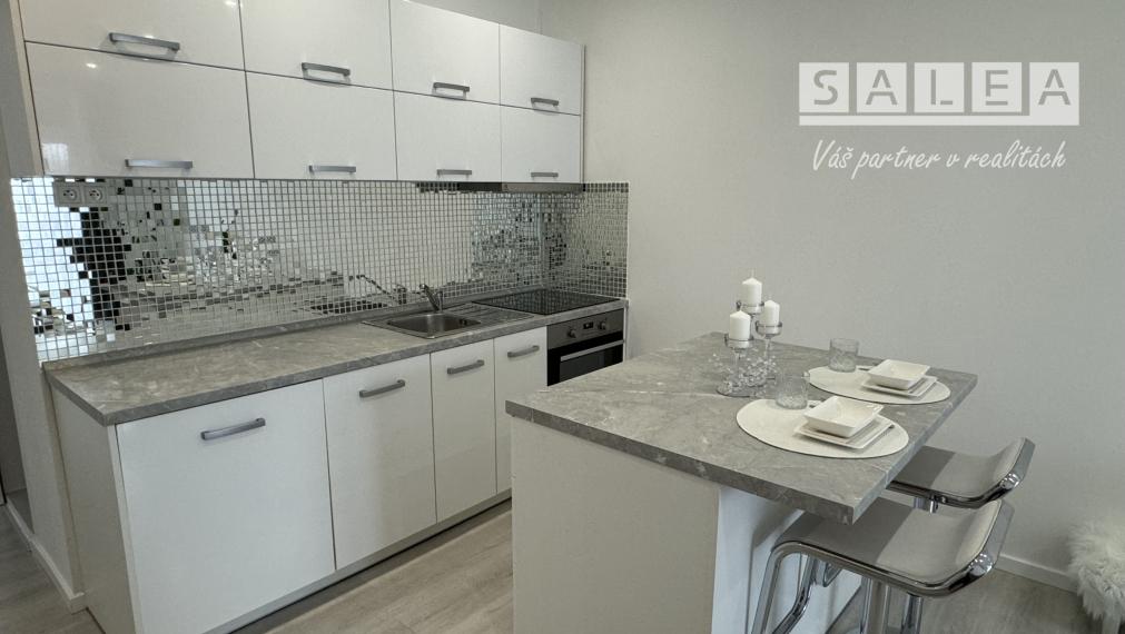 2 izbový pekný byt na prenájom Budovateľská centrum Šale