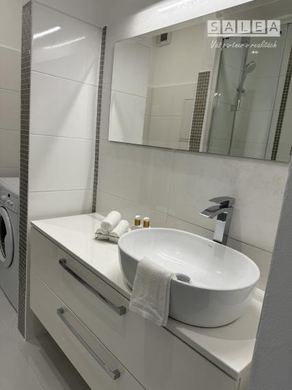 2 izbový pekný byt na prenájom Budovateľská centrum Šale