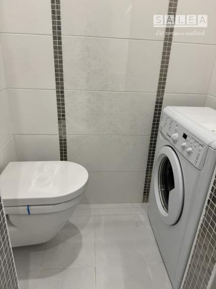 2 izbový pekný byt na prenájom Budovateľská centrum Šale