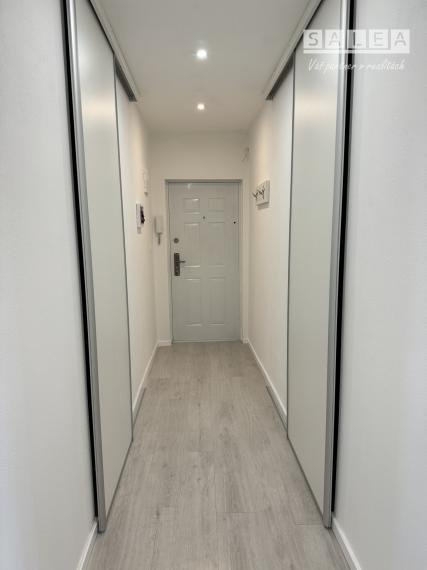 2 izbový pekný byt na prenájom Budovateľská centrum Šale