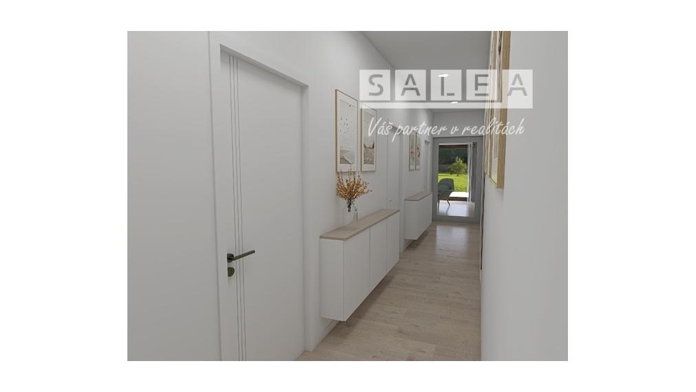 ZAUJÍMAVÉ 3i dom+kuchyňa 1xparkovanie+záhrada160m2 Vrbové