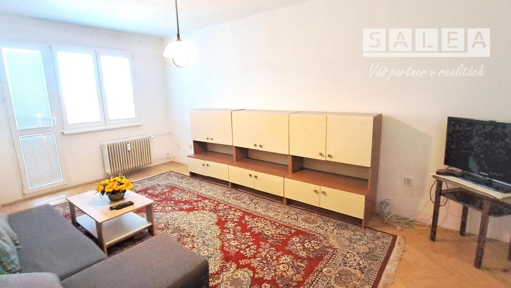 PRENÁJOM  2-izbový byt s lodžiou v centre Zvolena