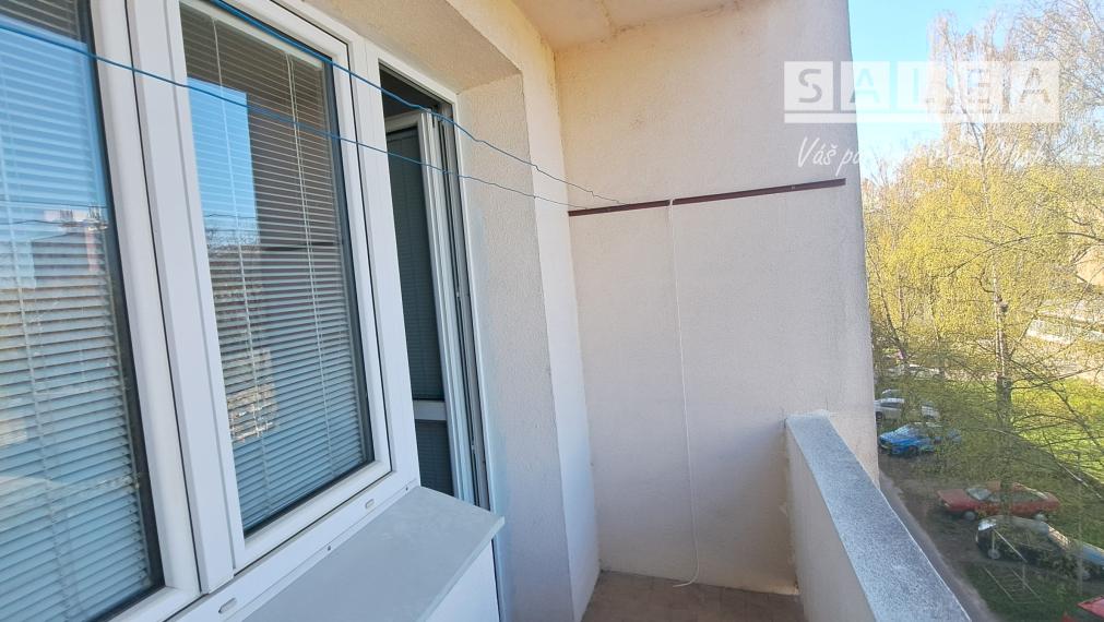 PRENÁJOM  2-izbový byt s lodžiou v centre Zvolena