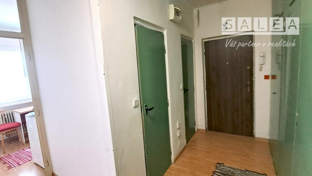 PRENÁJOM  2-izbový byt s lodžiou v centre Zvolena