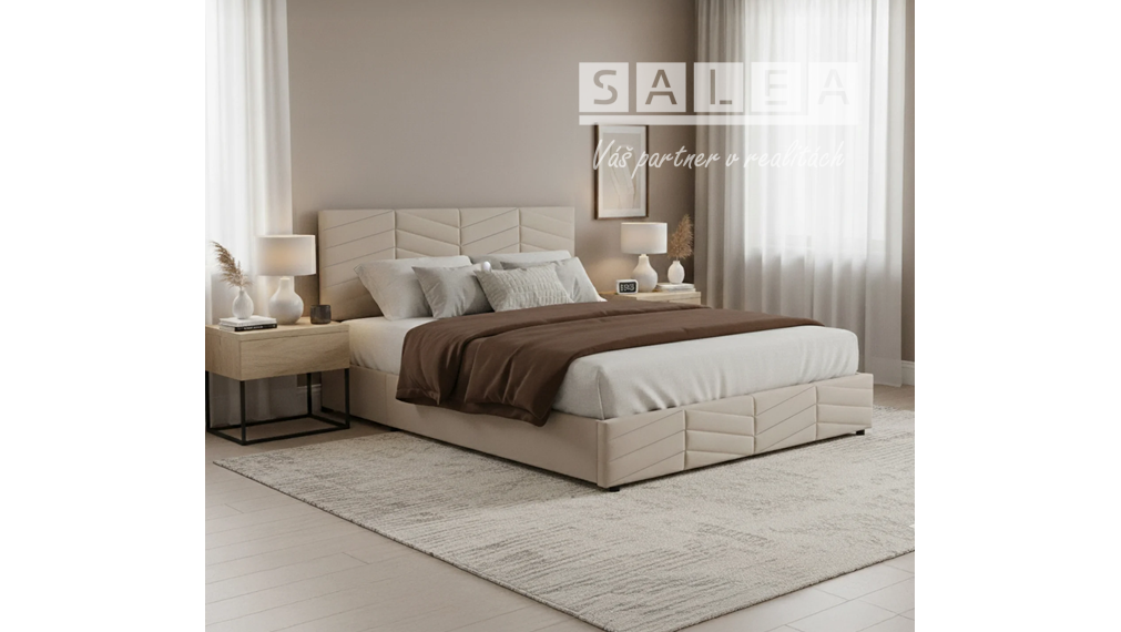 POSLEDNÝ V AKCII 3i-Byt 96m2+balkón+1x parkovanie Vrbové