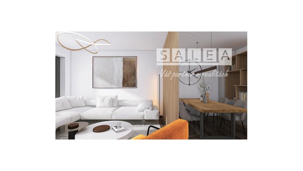 POSLEDNÝ V AKCII 3i-Byt 96m2+balkón+1x parkovanie Vrbové