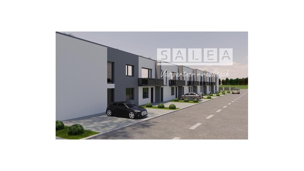 ZAUJÍMAVÉ 3i dom+kuchyňa 1xparkovanie+záhrada154m2 Vrbové