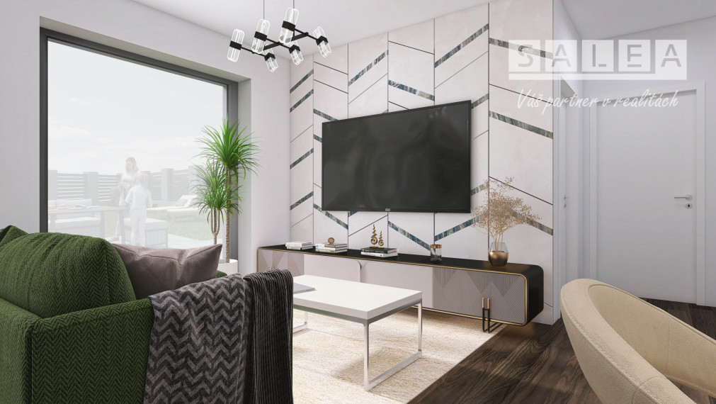ZAUJÍMAVÉ 3i dom+kuchyňa 1xparkovanie+záhrada154m2 Vrbové