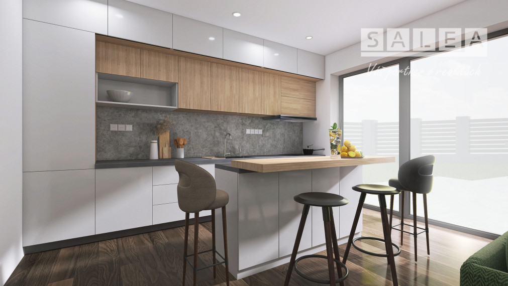 ZAUJÍMAVÉ 3i dom+kuchyňa 1xparkovanie+záhrada154m2 Vrbové