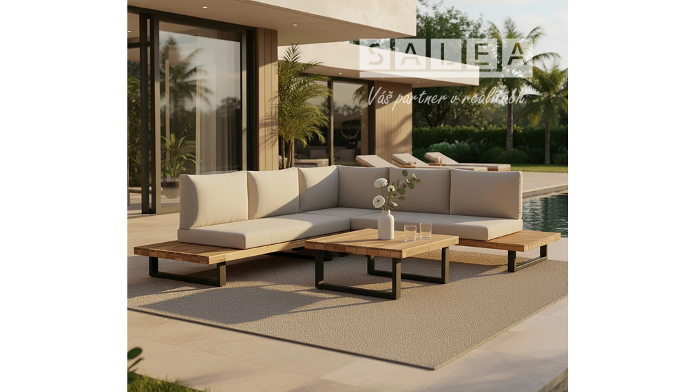 POSLEDÝ 3iByt 87m2+balkón 9m2+1x parkovanie Vrbové