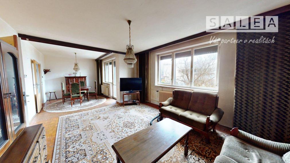 4-IZBOVÝ TEHLOVÝ RADOVÝ DOM, POZEMOK 360m2, ŽILINA - ROSINKY