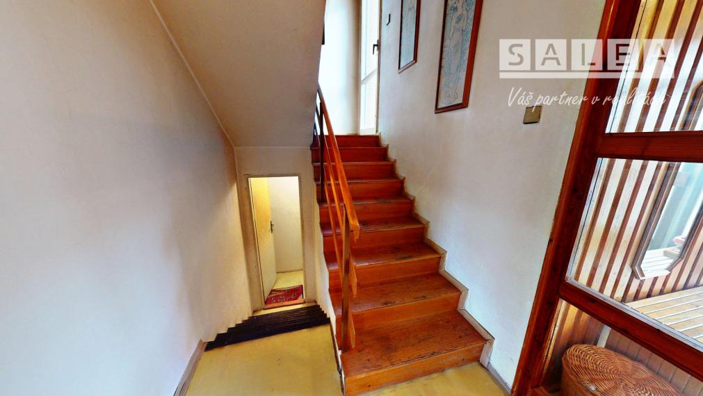 4-IZBOVÝ TEHLOVÝ RADOVÝ DOM, POZEMOK 360m2, ŽILINA - ROSINKY