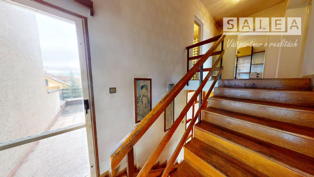 4-IZBOVÝ TEHLOVÝ RADOVÝ DOM, POZEMOK 360m2, ŽILINA - ROSINKY