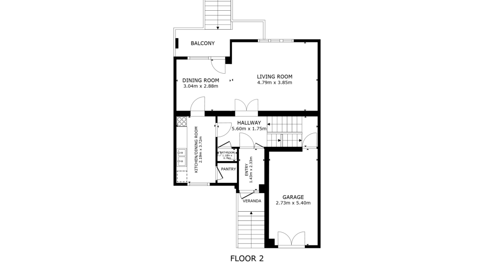 4-IZBOVÝ TEHLOVÝ RADOVÝ DOM, POZEMOK 360m2, ŽILINA - ROSINKY