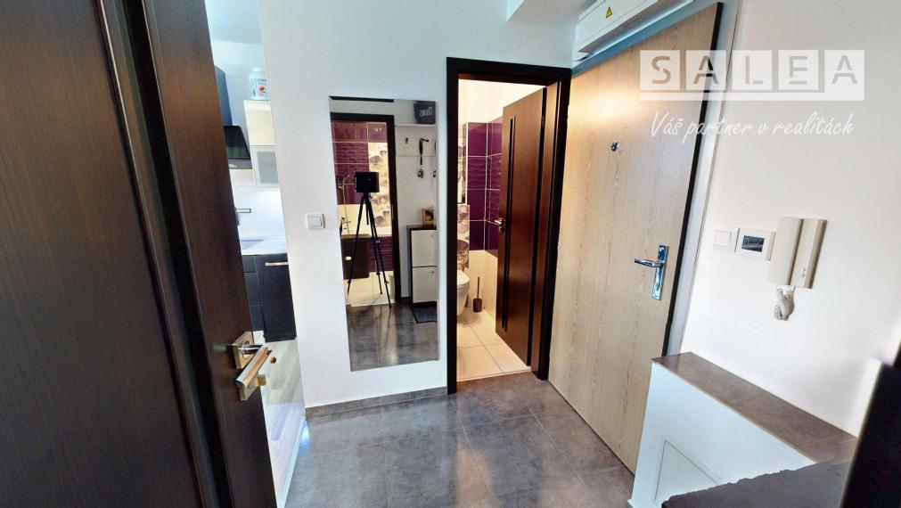 2-IZBOVÝ BYT S TERASOU, 57 m², ŽILINA - SLNEČNÉ TERASY