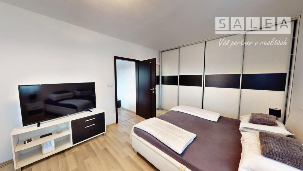 2-IZBOVÝ BYT S TERASOU, 57 m², ŽILINA - SLNEČNÉ TERASY