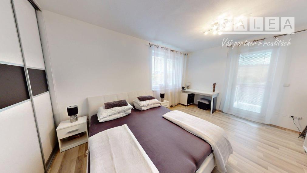 2-IZBOVÝ BYT S TERASOU, 57 m², ŽILINA - SLNEČNÉ TERASY