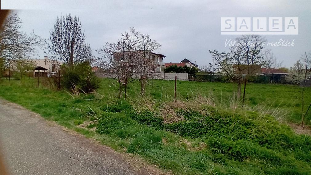 Stavebný pozemok, 650m2, Tureň, okres Senec