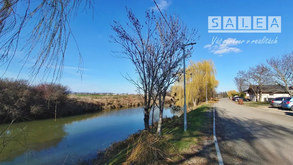 Stavebný pozemok, 650m2, Tureň, okres Senec