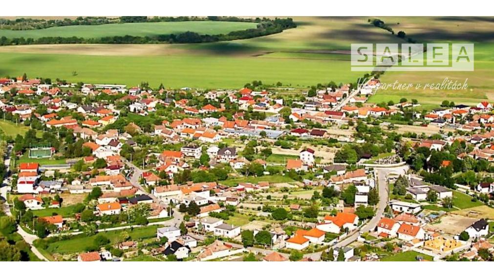 Stavebný pozemok, 650m2, Tureň, okres Senec