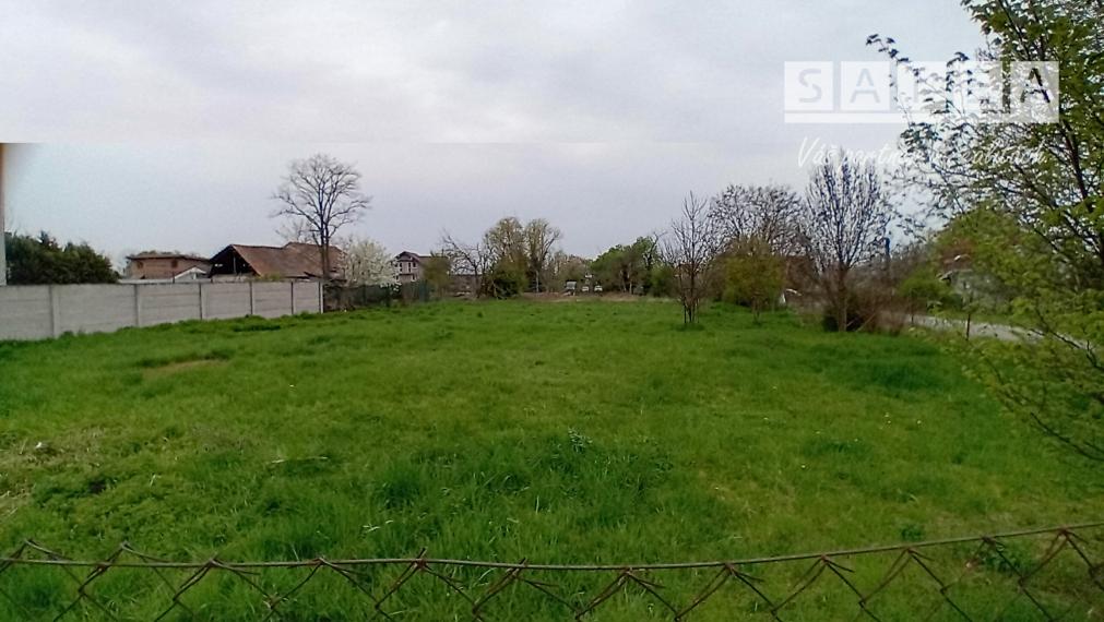 Stavebný pozemok, 650m2, Tureň, okres Senec