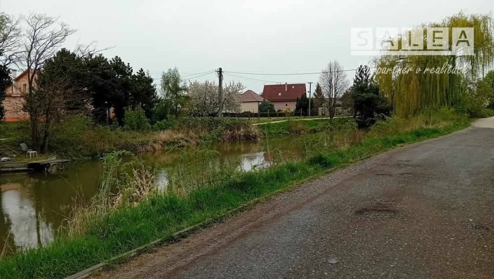 Stavebný pozemok, 650m2, Tureň, okres Senec