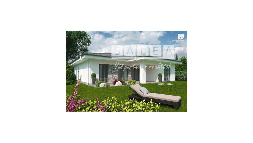 Stavebný pozemok, 775m2, IS siete na pozemku, Zlaté Moravce