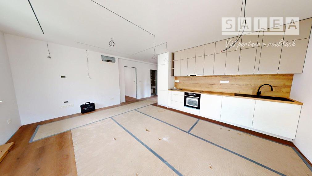 Predpredaj luxusných bytov priamo v centre mesta Pezinok!