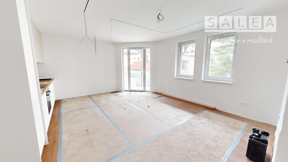 Predpredaj luxusných bytov priamo v centre mesta Pezinok!