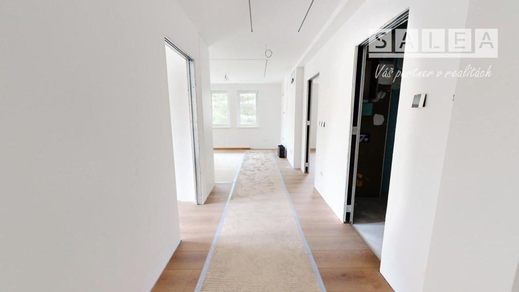 Predpredaj luxusných bytov priamo v centre mesta Pezinok!