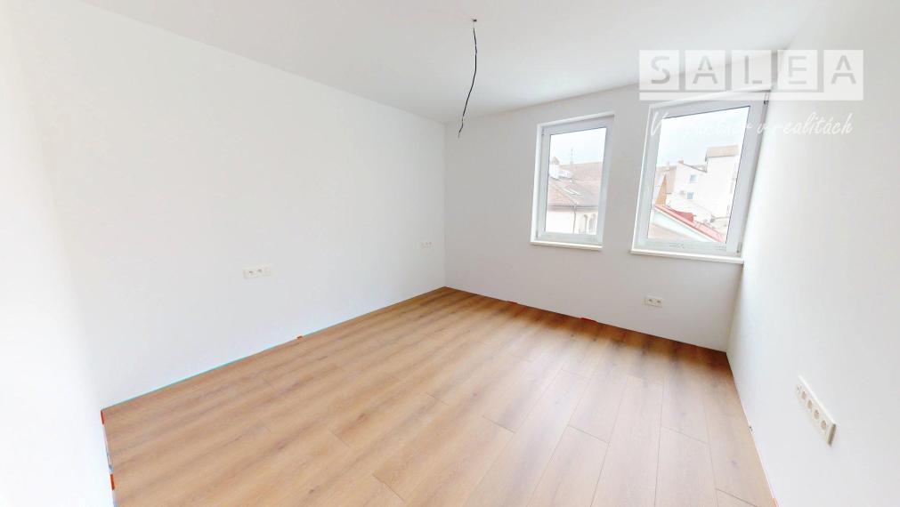 Predpredaj luxusných bytov priamo v centre mesta Pezinok!