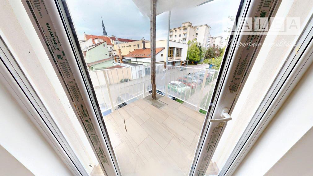 Predpredaj luxusných bytov priamo v centre mesta Pezinok!