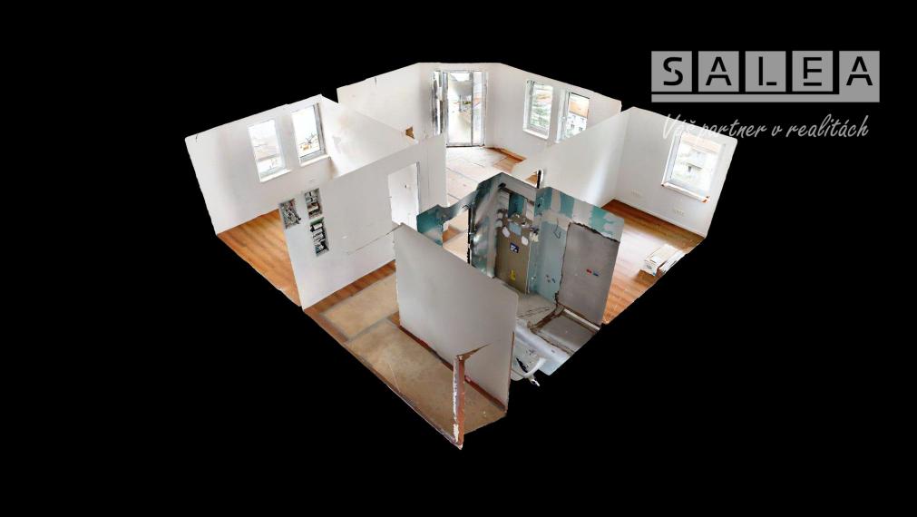 Predpredaj luxusných bytov priamo v centre mesta Pezinok!