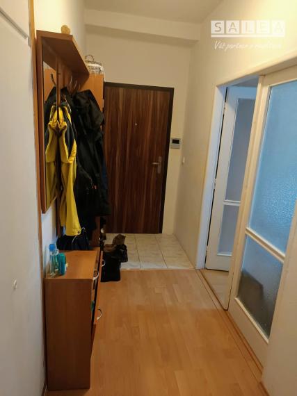 Prenájom 2 izbového bytu v Žiari nad Hronom o výmere 66m2