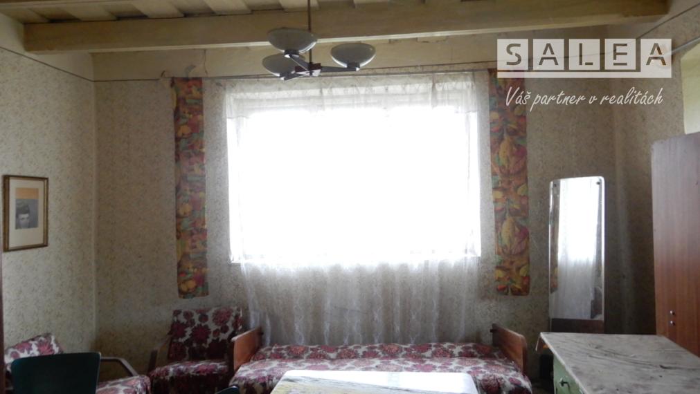 MOŽNÁ DOHODA! Rodinný dom, 130 m2, Lok, okr. Levice