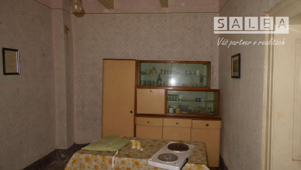 MOŽNÁ DOHODA! Rodinný dom, 130 m2, Lok, okr. Levice