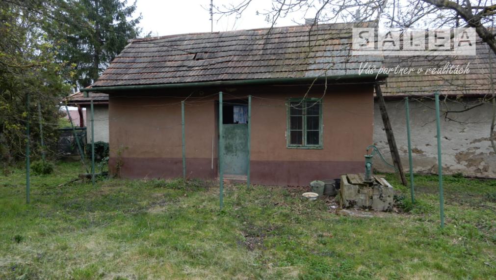 MOŽNÁ DOHODA! Rodinný dom, 130 m2, Lok, okr. Levice