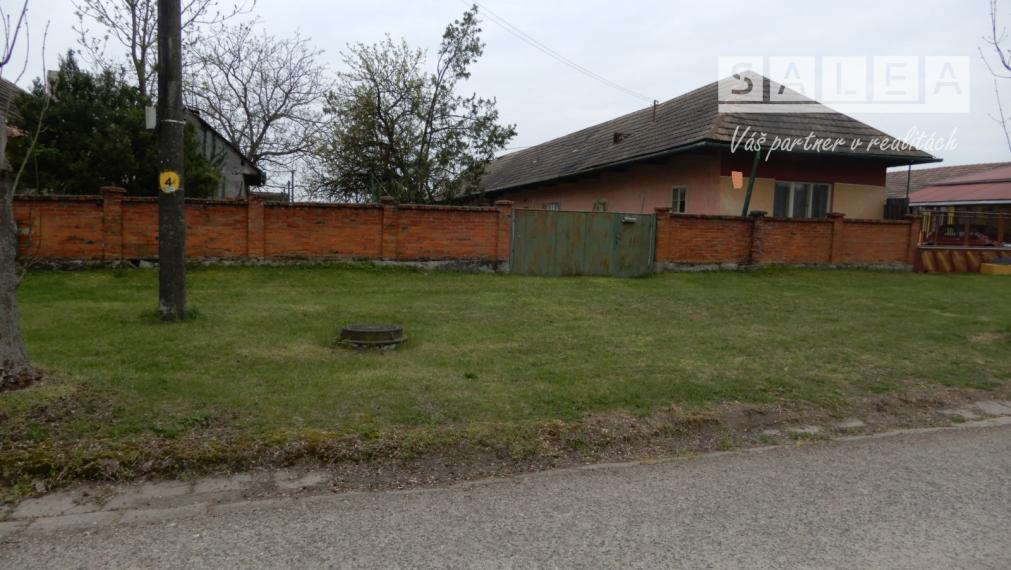 MOŽNÁ DOHODA! Rodinný dom, 130 m2, Lok, okr. Levice