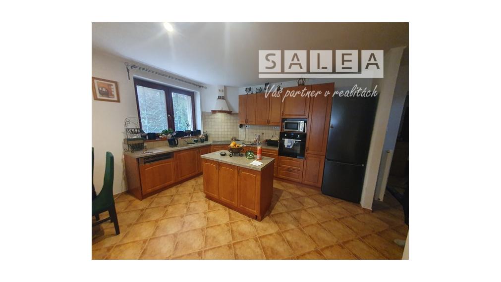 ZAUJÍMAVÁ CENA 4-iz. Rodinný dom 1167m2 Vodárenská Piešťany