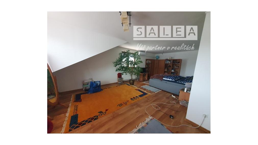 ZAUJÍMAVÁ CENA 4-iz. Rodinný dom 1167m2 Vodárenská Piešťany