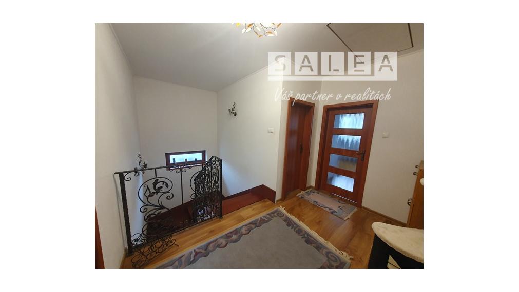 ZAUJÍMAVÁ CENA 4-iz. Rodinný dom 1167m2 Vodárenská Piešťany