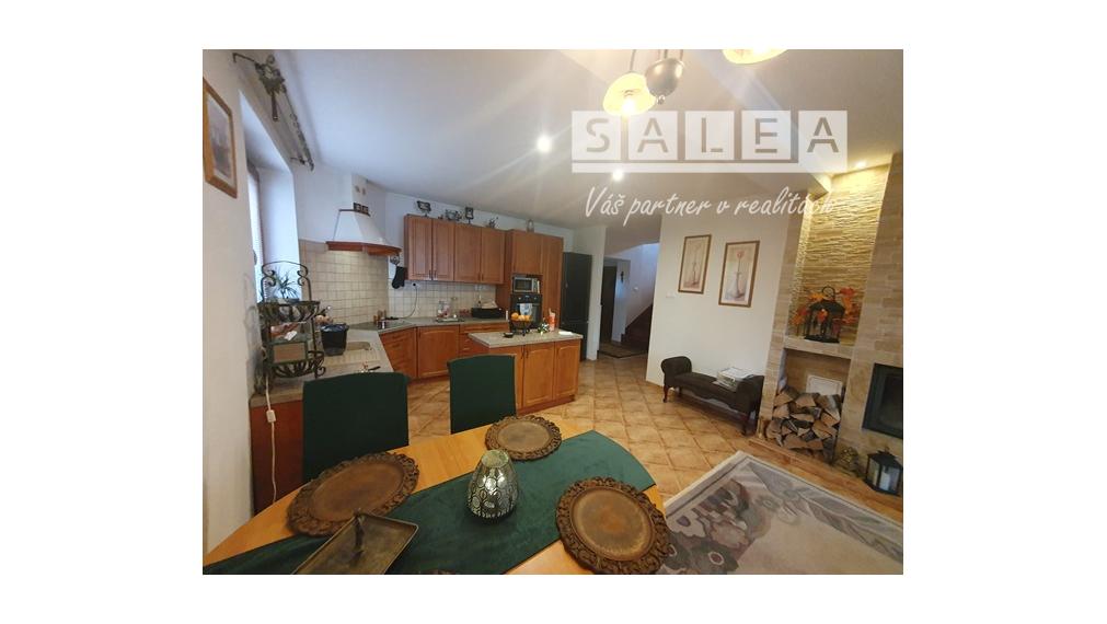 ZAUJÍMAVÁ CENA 4-iz. Rodinný dom 1167m2 Vodárenská Piešťany