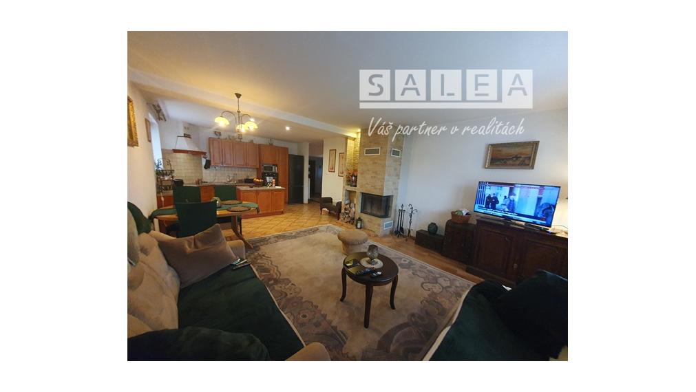 ZAUJÍMAVÁ CENA 4-iz. Rodinný dom 1167m2 Vodárenská Piešťany