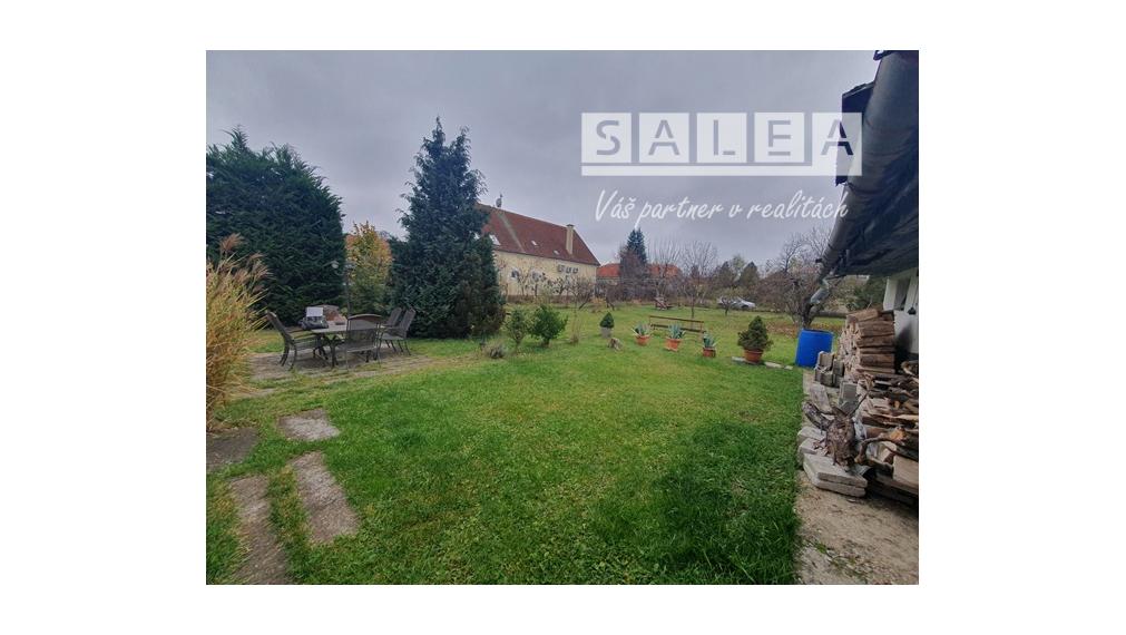 ZAUJÍMAVÁ CENA 4-iz. Rodinný dom 1167m2 Vodárenská Piešťany