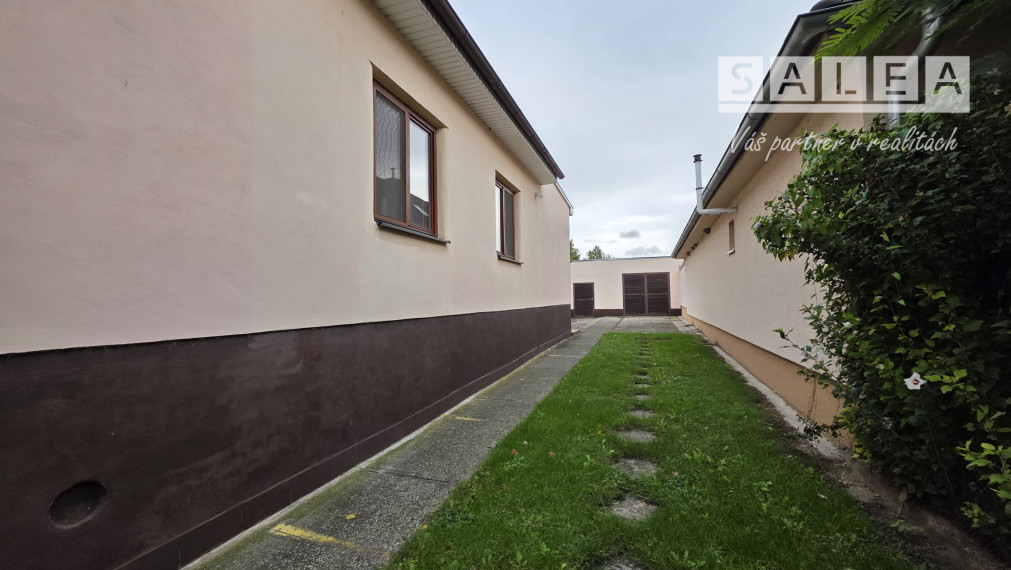 4i-RD vo Veľký Úľanoch na pozemku 926m2