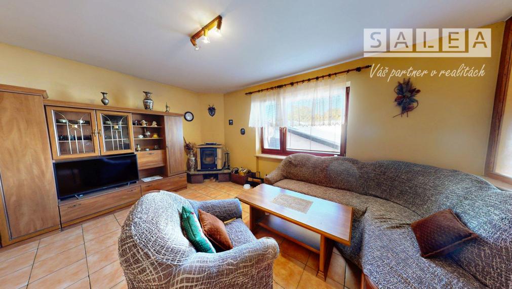 4i-RD vo Veľký Úľanoch na pozemku 926m2