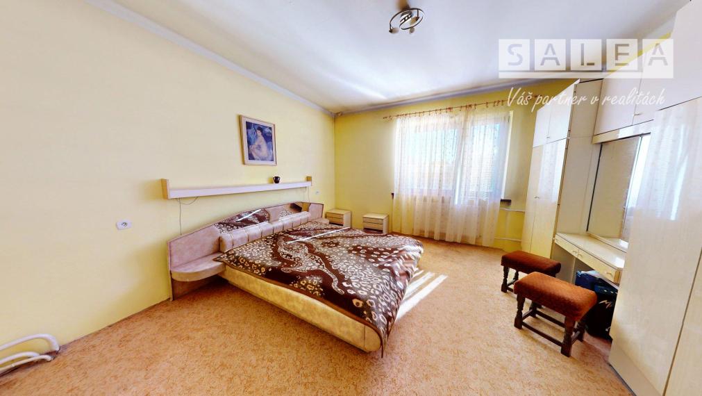 4i-RD vo Veľký Úľanoch na pozemku 926m2