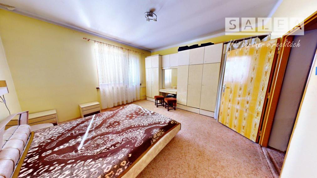 4i-RD vo Veľký Úľanoch na pozemku 926m2