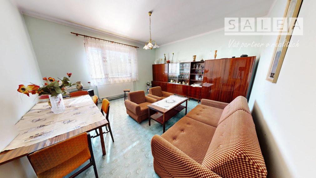 4i-RD vo Veľký Úľanoch na pozemku 926m2