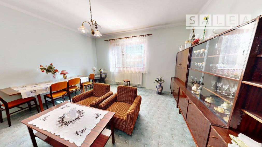 4i-RD vo Veľký Úľanoch na pozemku 926m2